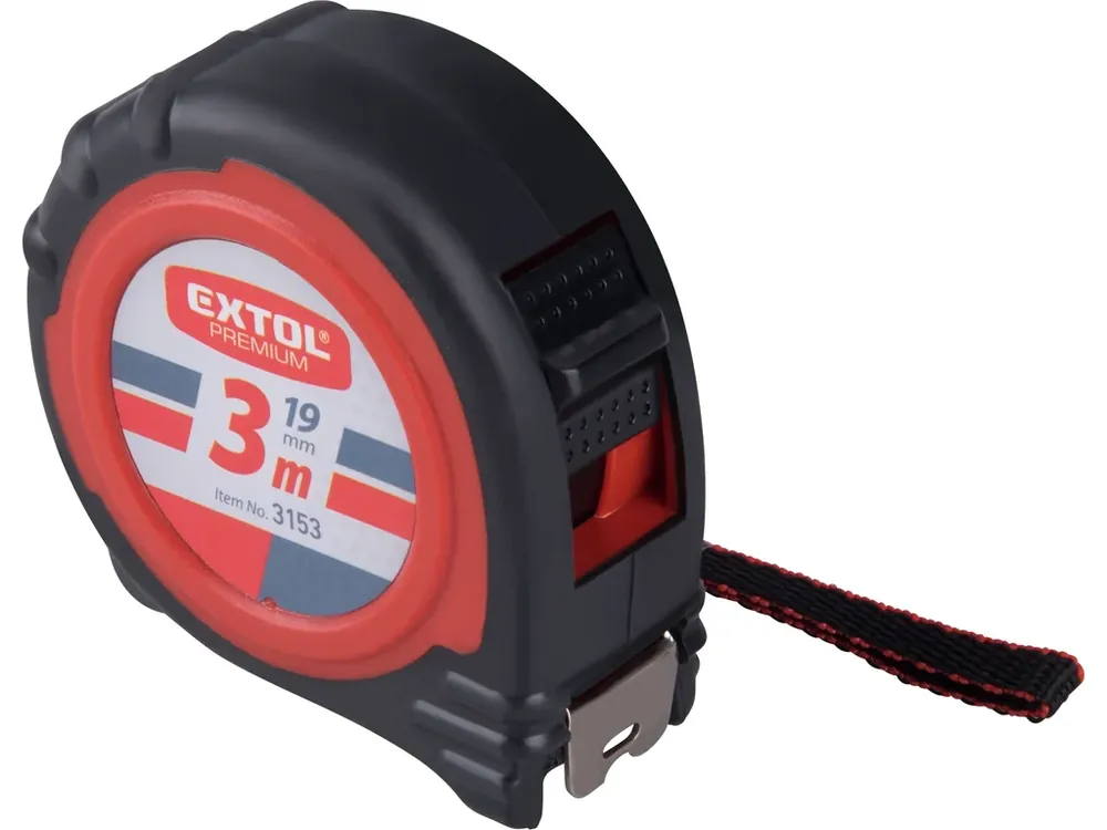 Kup Teď metr svinovací, 3m, š. pásku 19mm
