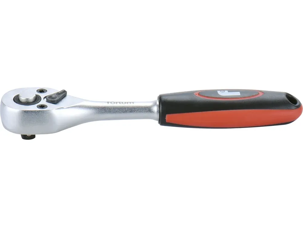 ráčna Industrial, 1/4", CrV/S2 Dokud Zásoby Vydrží