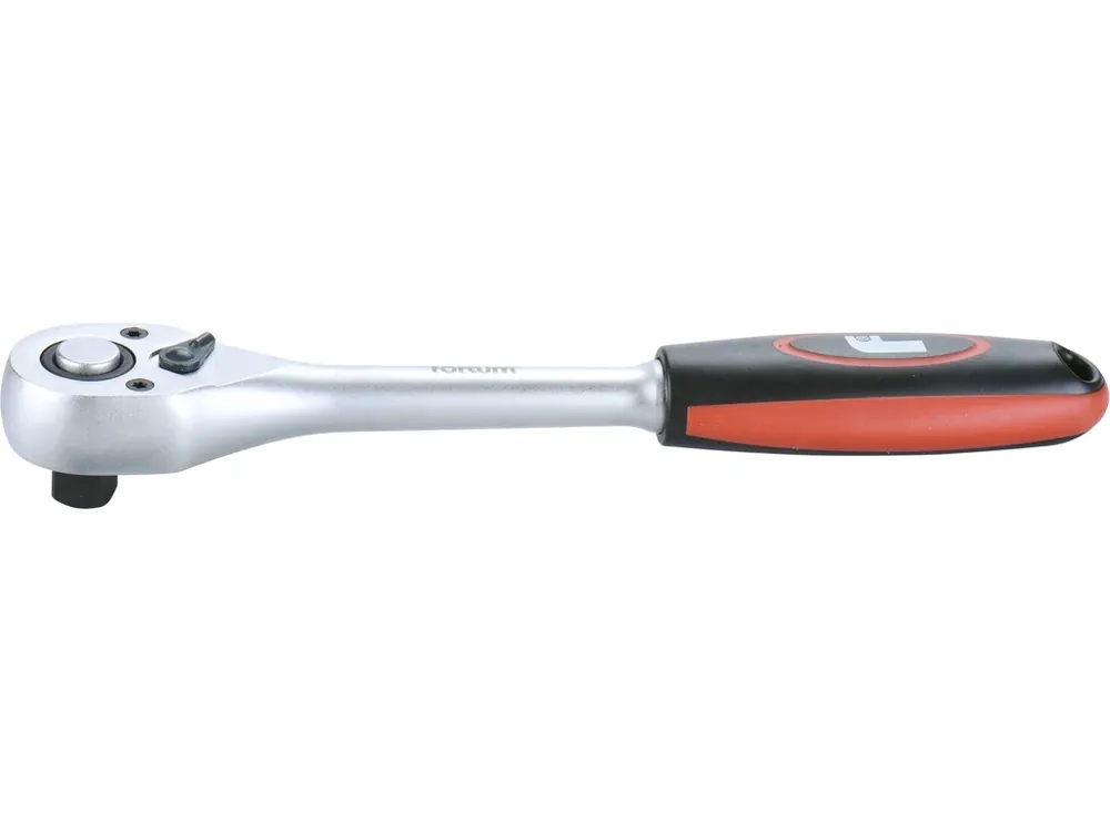 Finální Výprodej ráčna Industrial, 1/2", CrV/S2