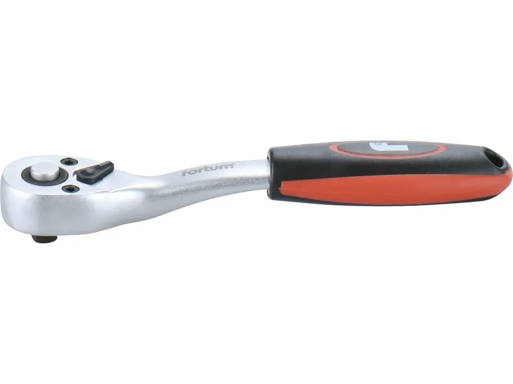 ráčna Mechanic, 1/4", CrV/S2 Ověřený