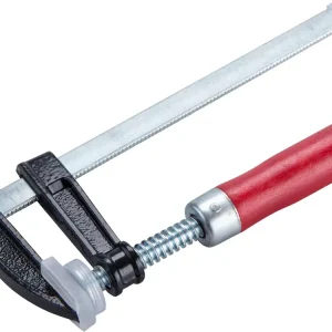 Autentický svěrka F - stolařská STANDARD, 150x50mm