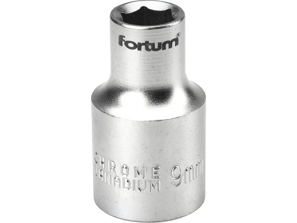 hlavice nástrčná 1/2", 9mm, L 38mm, 61CrV5 Sezónní Sleva