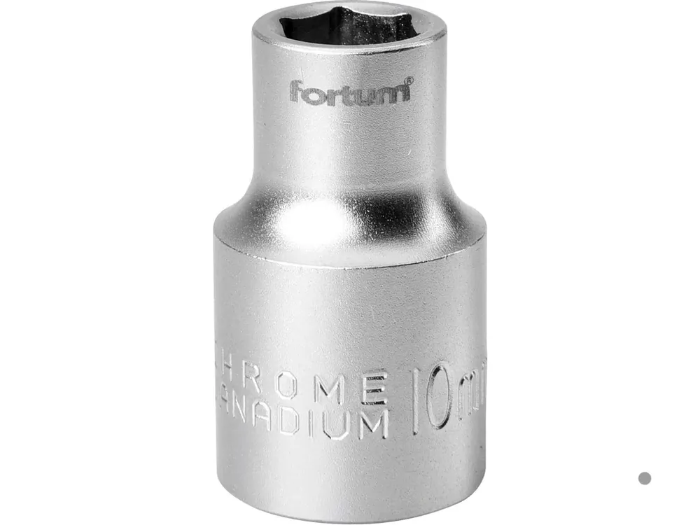 Nízká Cena hlavice nástrčná 1/2", 10mm, L 38mm