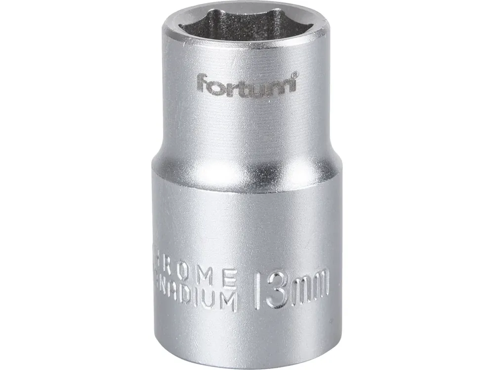 hlavice nástrčná 1/2", 13mm, L 38mm Poslední Šance