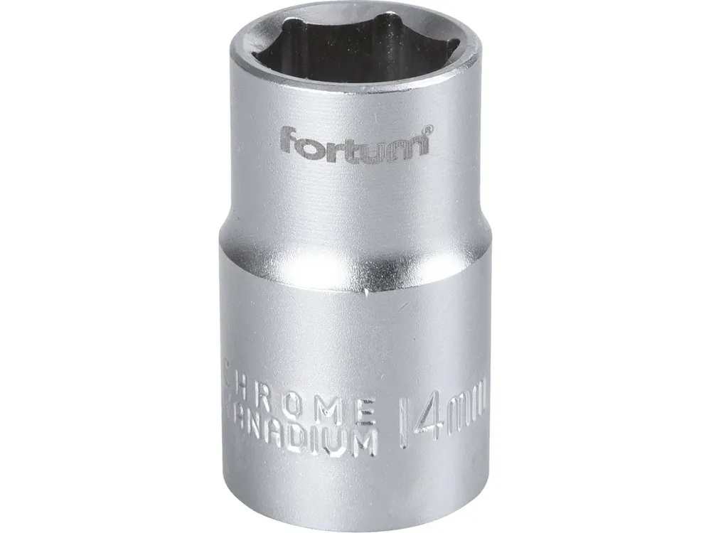 hlavice nástrčná 1/2", 14mm, L 38mm Ihned K Objednání