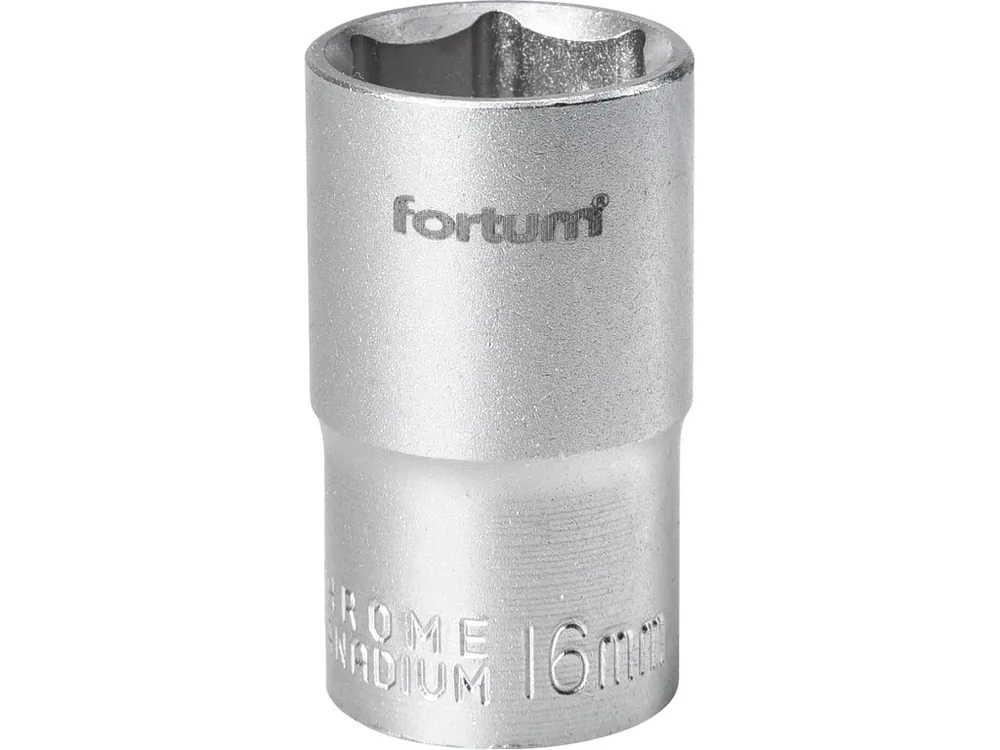 hlavice nástrčná 1/2", 16mm, L 38mm Dokud Zásoby Vydrží