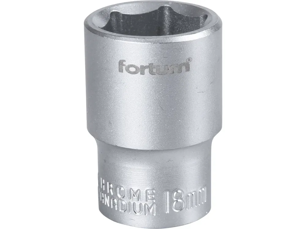 hlavice nástrčná 1/2", 18mm, L 38mm Sezónní Sleva