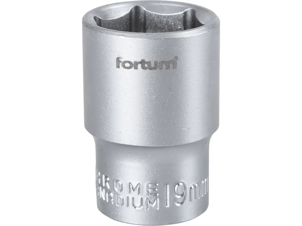 hlavice nástrčná 1/2", 19mm, L 38mm Výhodná Nabídka