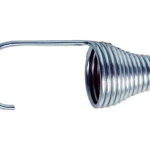 Bezpečná Platba háčky na elastický popruh 8mm, balení 20 ks, 20ks