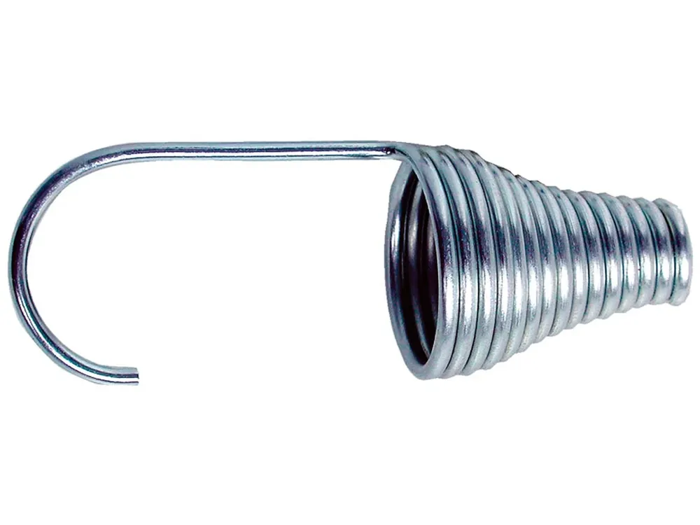 Bezpečná Platba háčky na elastický popruh 8mm, balení 20 ks, 20ks