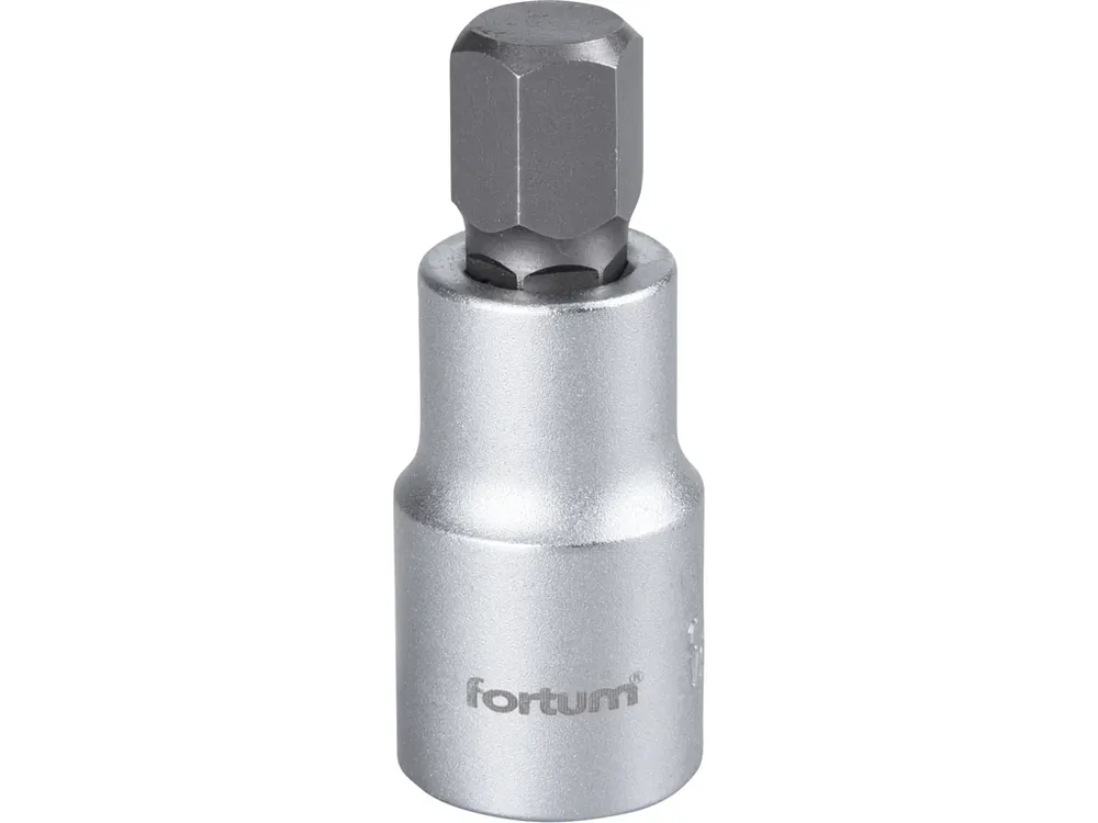 hlavice zástrčná 1/2" imbus, H 12, L 55mm Značkový