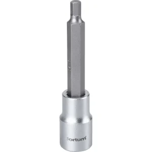 hlavice zástrčná 1/2" prodlouž. imbus, H 6, L 100mm Sezónní Sleva