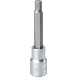 Dokud Zásoby Vydrží hlavice zástrčná 1/2" prodlouž. imbus, H 8, L 100mm