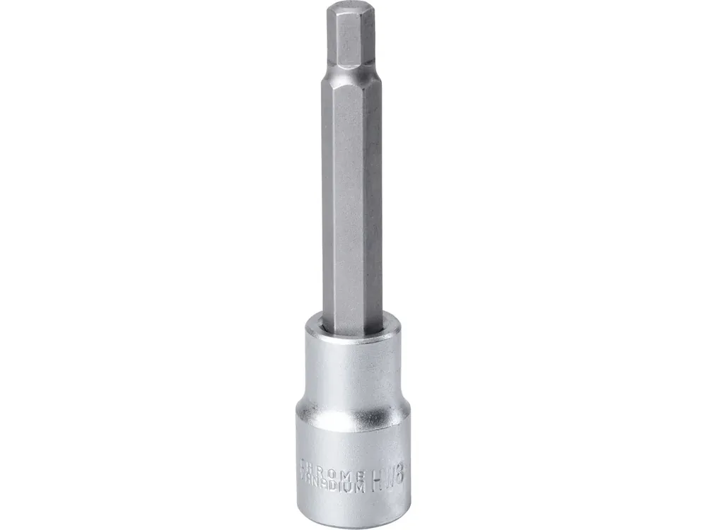Dokud Zásoby Vydrží hlavice zástrčná 1/2" prodlouž. imbus, H 8, L 100mm