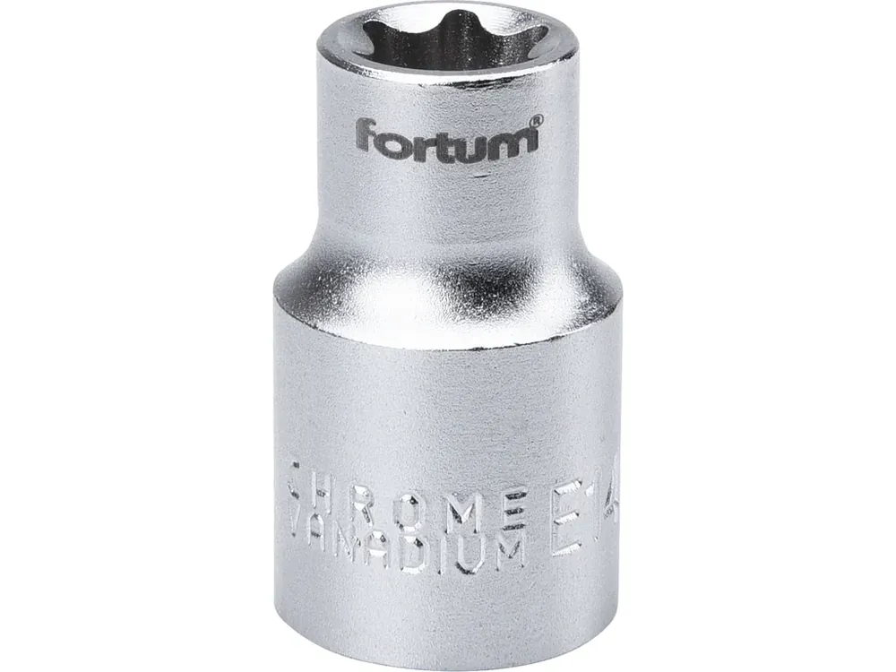 Super Cena hlavice nástrčná vnitřní TORX 1/2", E 14, L 38mm