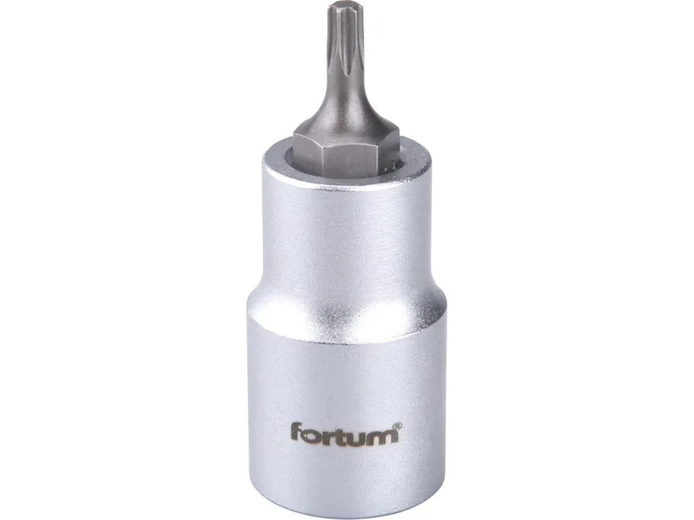 hlavice zástrčná 1/2" hrot TORX, T20, L 55mm Speciální Cena