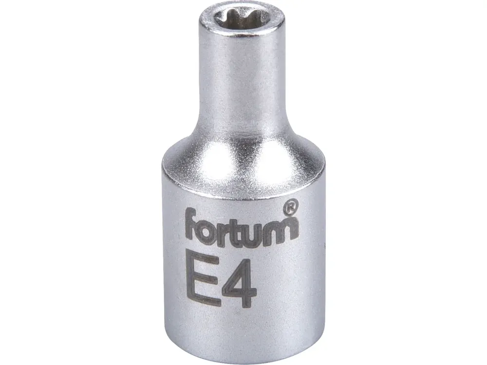 Vrácení Zdarma hlavice nástrčná vnitřní TORX 1/4", E 4, L 25mm
