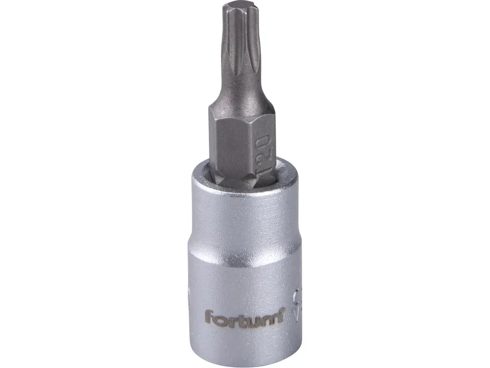 hlavice zástrčná 1/4" hrot TORX, T 20, L 37mm Odeslání Ihned
