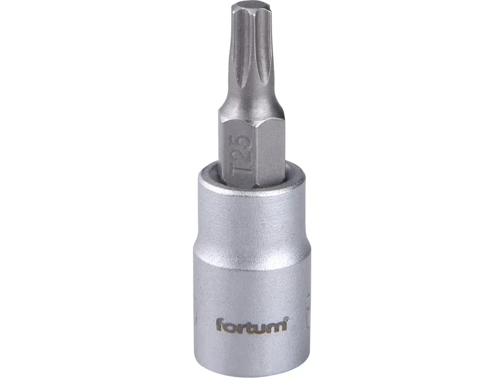 hlavice zástrčná 1/4" hrot TORX, T 25, L 37mm Odeslání Ihned