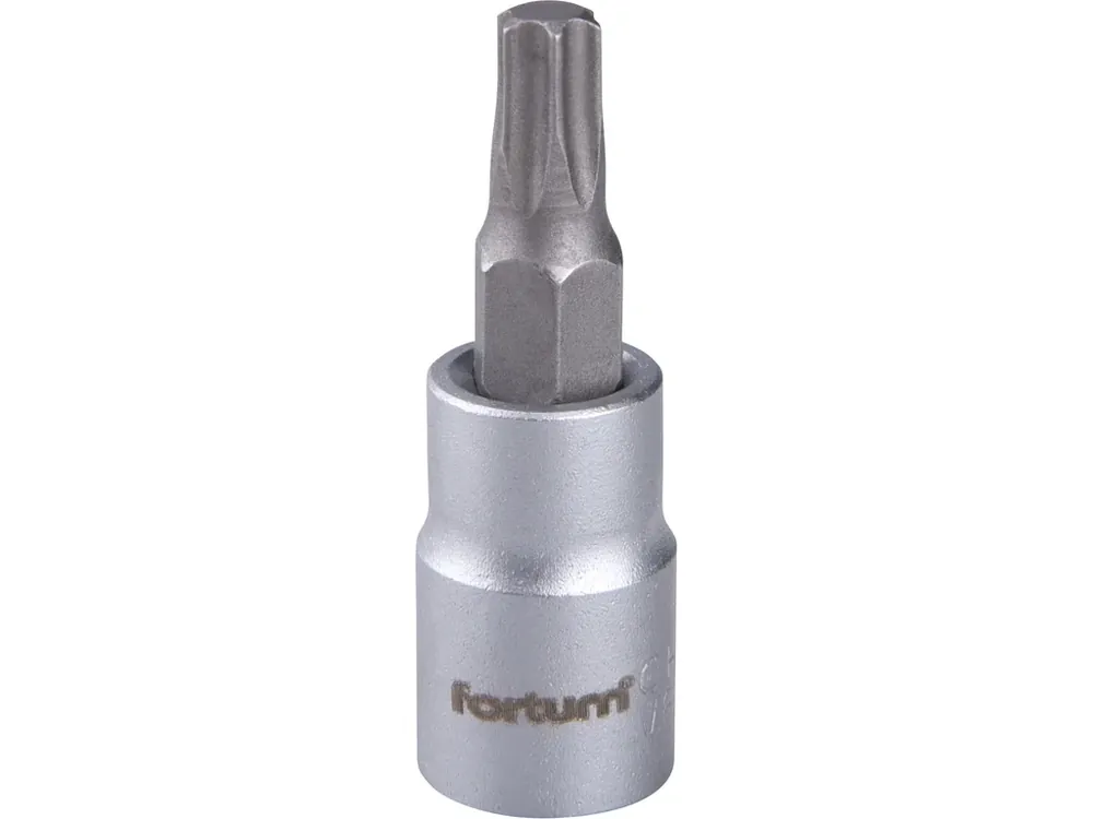 Novinka hlavice zástrčná 1/4" hrot TORX, T 27, L 37mm