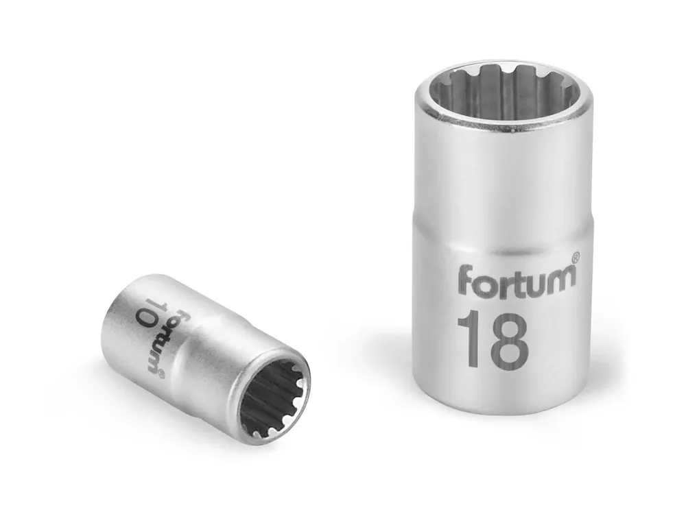 Sleva hlavice nástrčná Multilock 1/4", 4mm, L 25mm