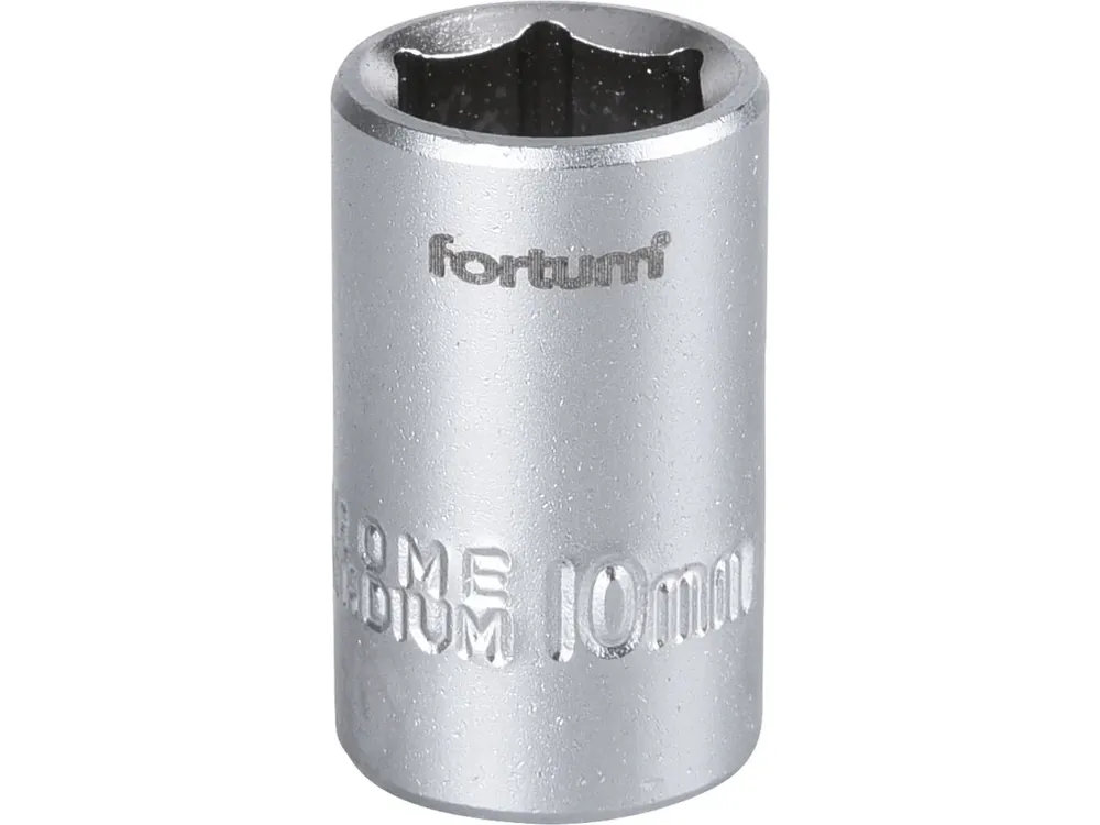 hlavice nástrčná 1/4", 10mm, L 25mm Must-Have
