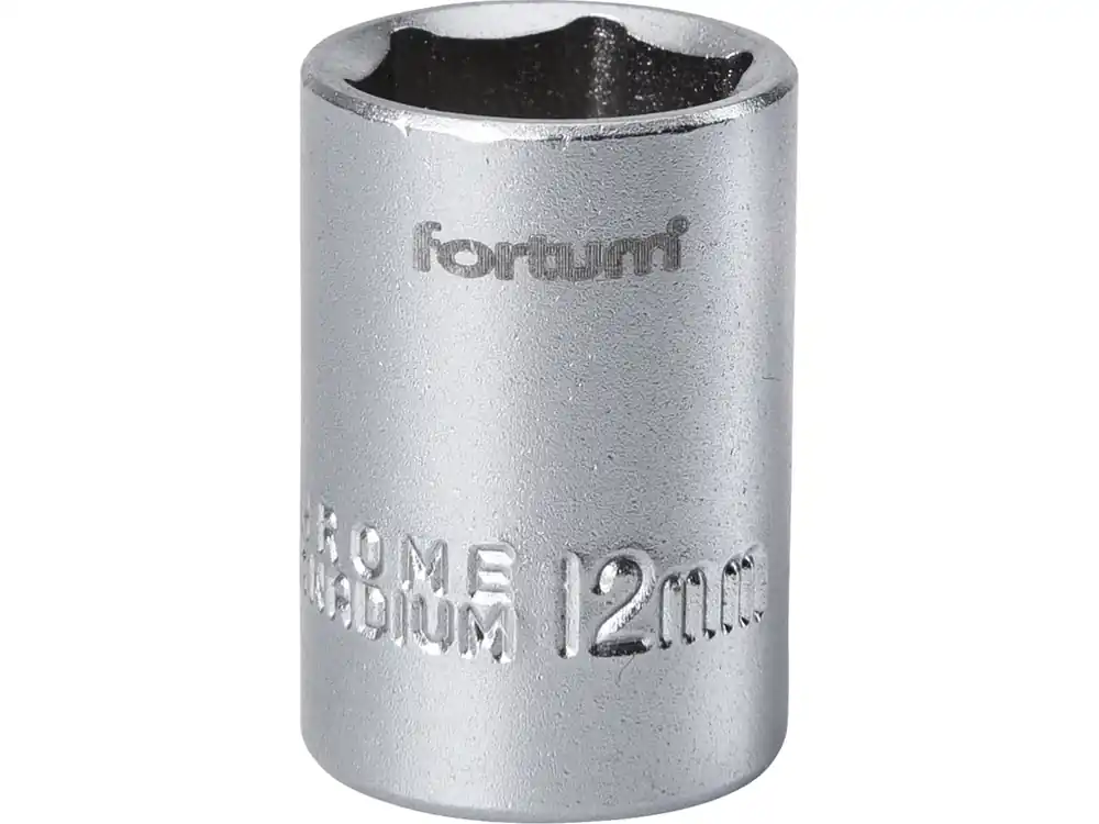 Sezónní Sleva hlavice nástrčná 1/4", 12mm, L 25mm