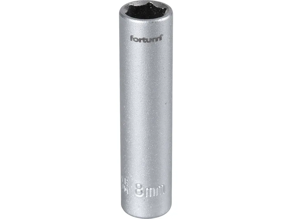 hlavice nástrčná prodloužena 1/4", 8mm, L 50mm Koupit Online