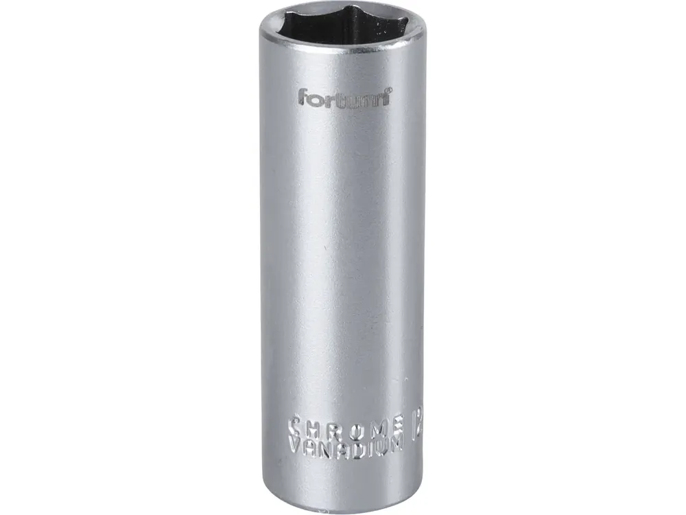 Tovární Cena hlavice nástrčná prodloužena 1/4", 12mm, L 50mm