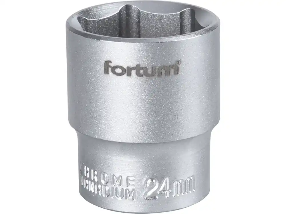 Aktuální hlavice nástrčná 1/2", 24mm, L 38mm
