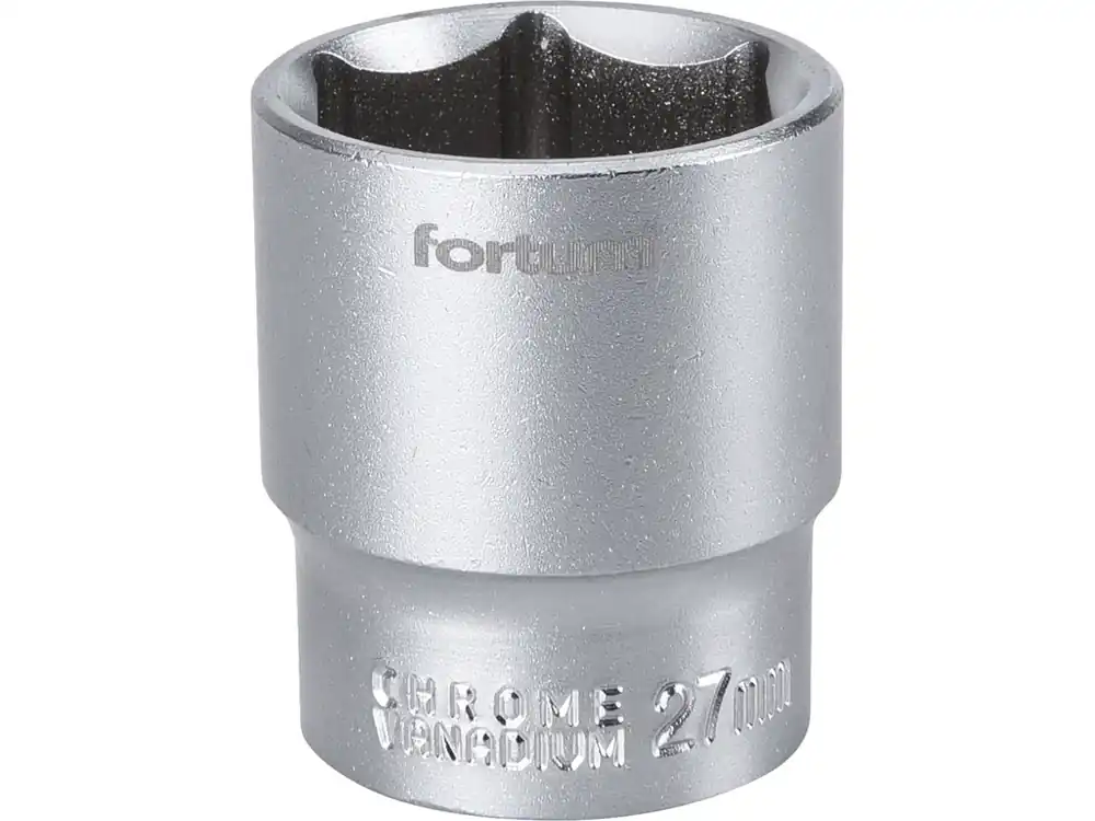hlavice nástrčná 1/2", 27mm, L 42mm Vrácení Zdarma