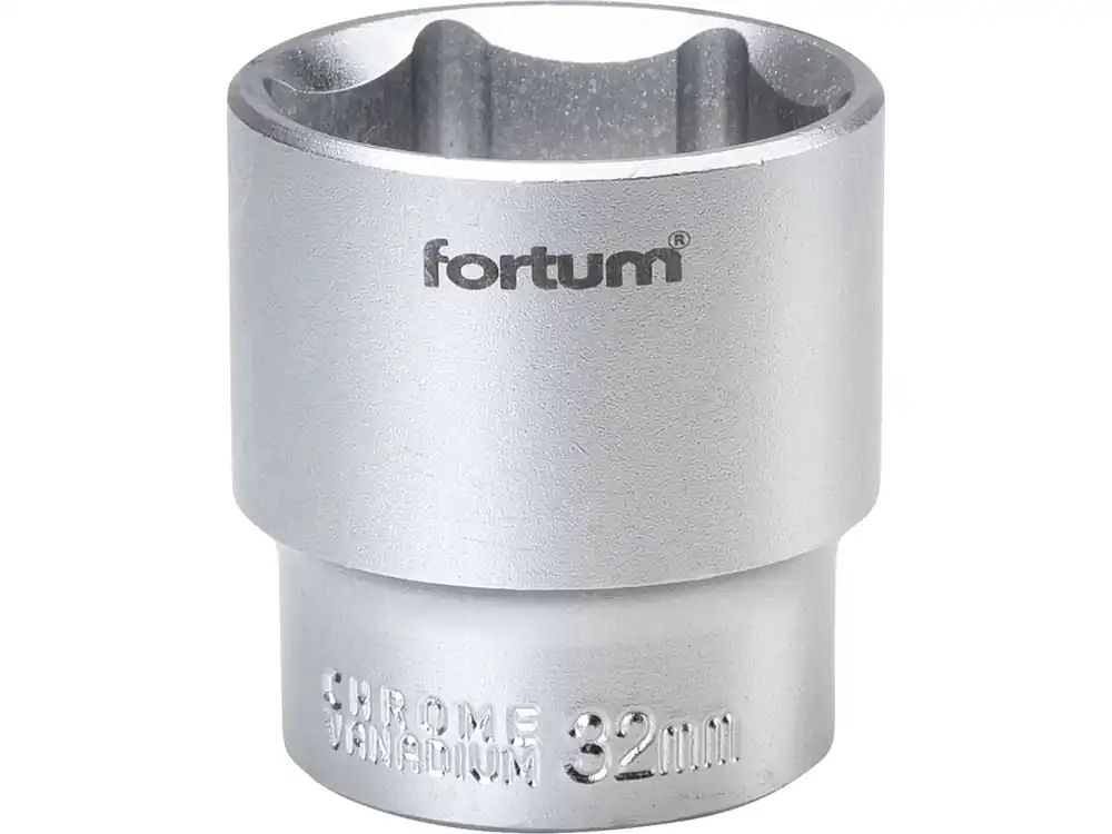 hlavice nástrčná 1/2", 32mm, L 44mm Značkový