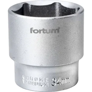 Aktuální hlavice nástrčná 1/2", 34mm, L 44mm