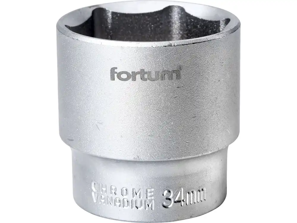 Aktuální hlavice nástrčná 1/2", 34mm, L 44mm