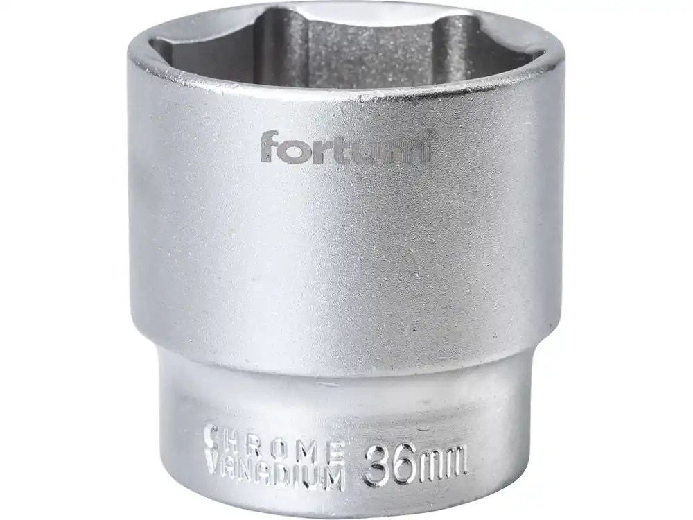 Poslední Šance hlavice nástrčná 1/2", 36mm, L 47mm