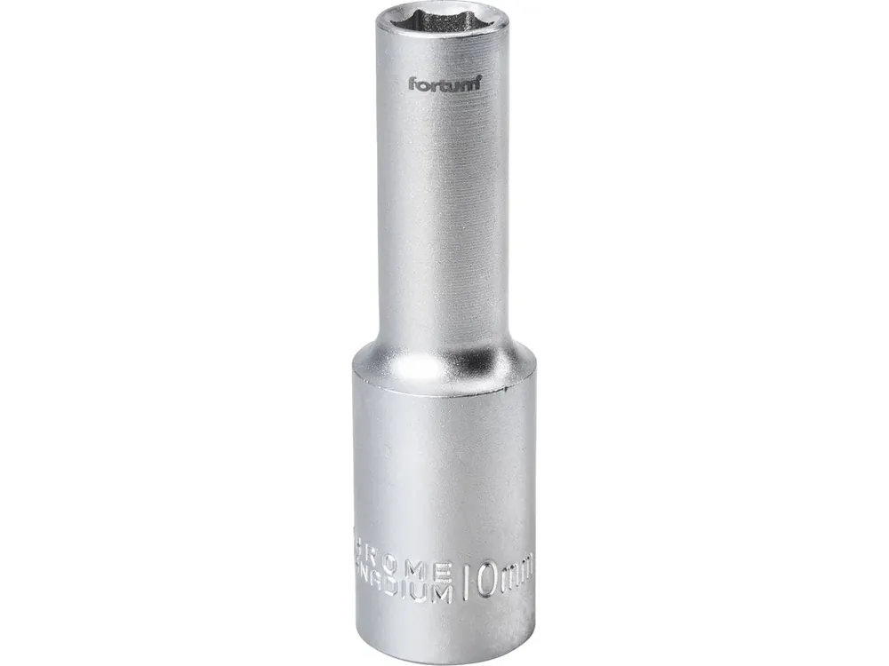 Cenová Bomba hlavice nástrčná prodloužená 1/2", 10mm, L 77mm