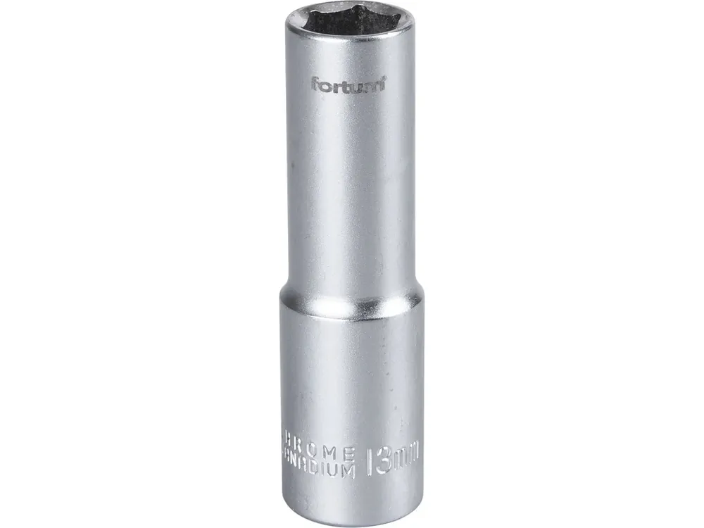 hlavice nástrčná prodloužená 1/2", 13mm, L 77mm Akční Cena