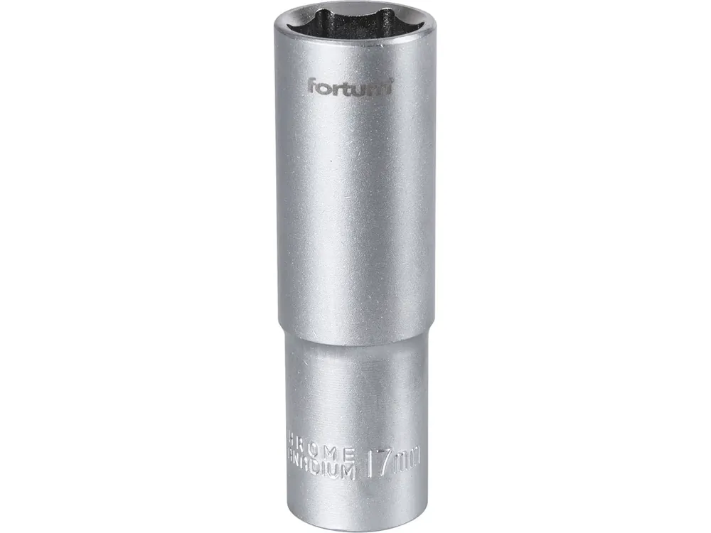 Tovární Cena hlavice nástrčná prodloužená 1/2", 17mm, L 77mm