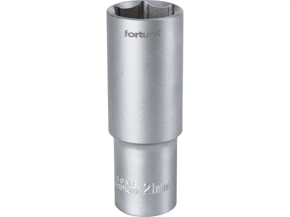 Nejlepší Cena hlavice nástrčná prodloužená 1/2", 21mm, L 77mm