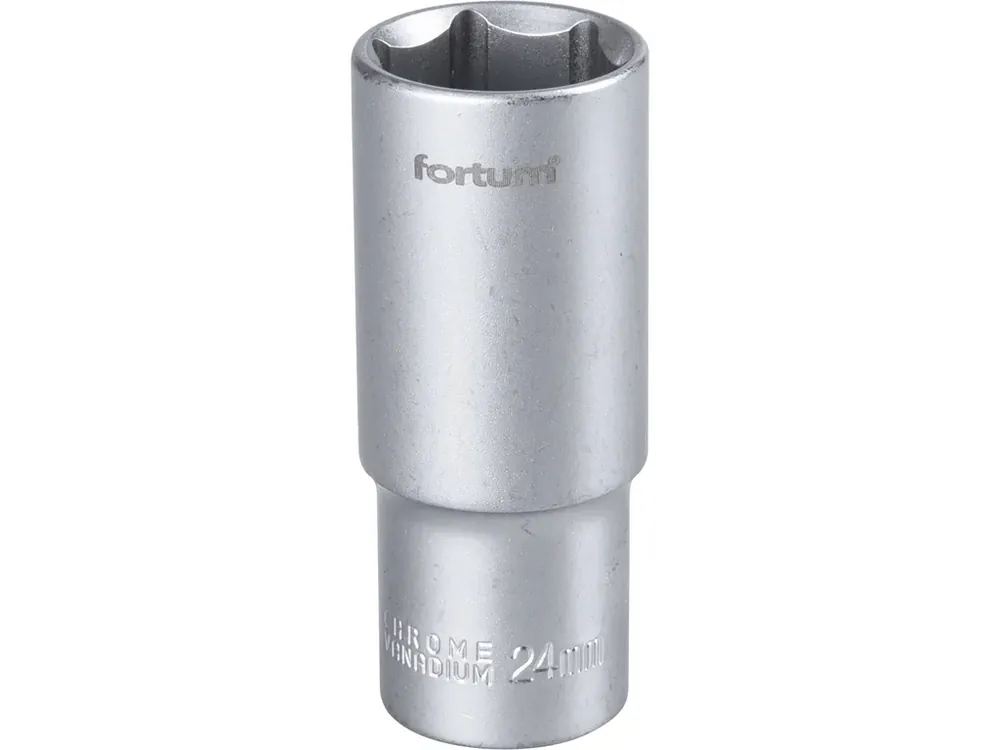 Top Prodej hlavice nástrčná prodloužená 1/2", 24mm, L 77mm