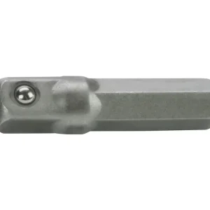 Pouze Dnes adaptér z hrotu 1/4" na čtyřhran 1/4", L 26mm