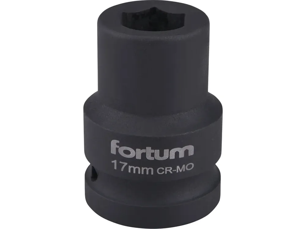 Kup Teď hlavice nástrčná rázová 3/4", 17mm, L 52mm, CrMoV