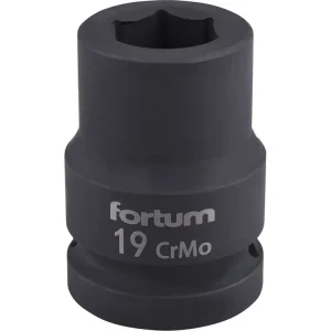 Výhodná Nabídka hlavice nástrčná rázová 3/4", 19mm, L 52mm, CrMoV