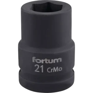 Jen Po Omezenou Doba hlavice nástrčná rázová 3/4", 21mm, L 52mm, CrMoV