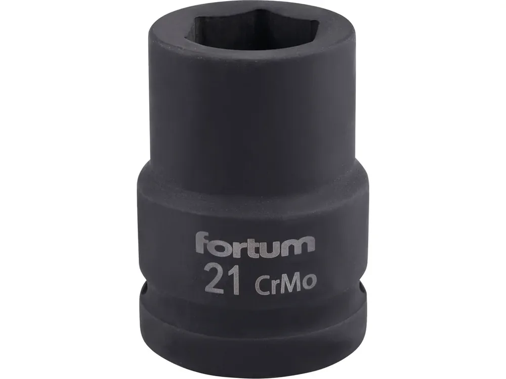 Jen Po Omezenou Doba hlavice nástrčná rázová 3/4", 21mm, L 52mm, CrMoV