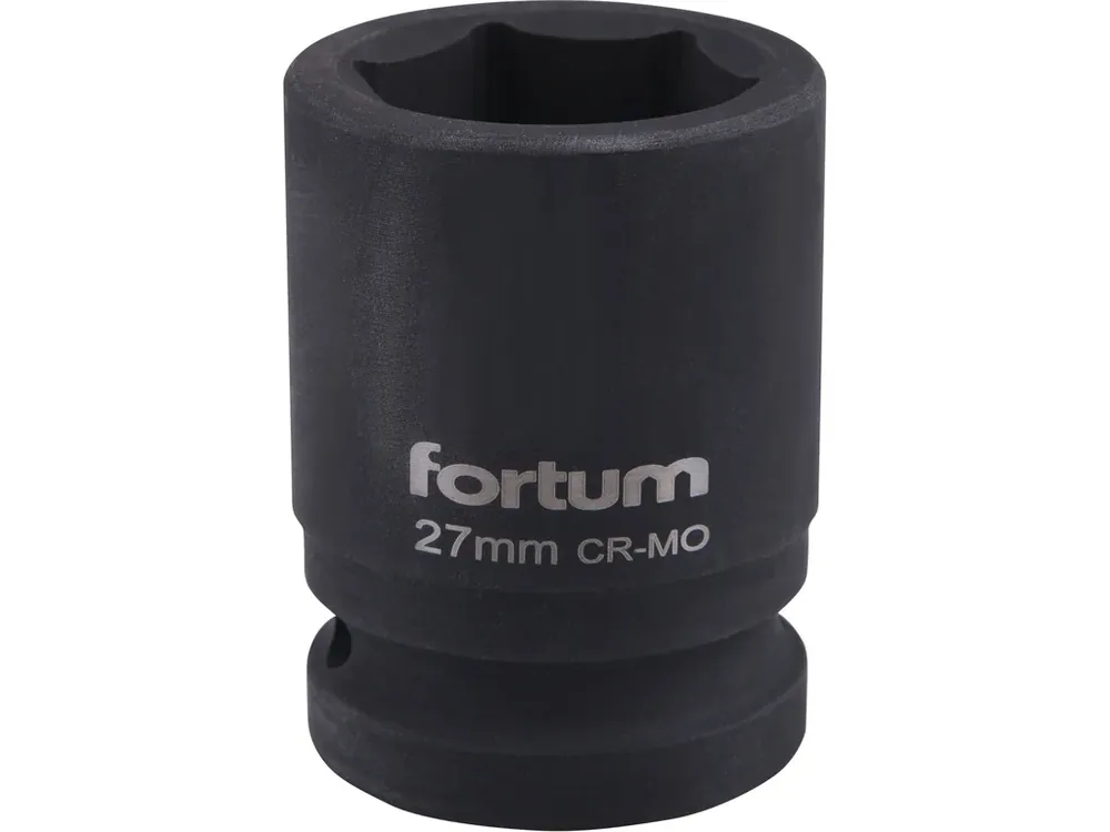 Omezená Nabídka hlavice nástrčná rázová 3/4", 27mm, L 52mm, CrMoV