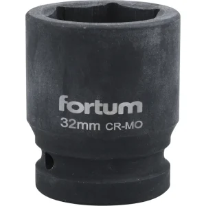 Zlevněný hlavice nástrčná rázová 3/4", 32mm, L 54mm, CrMoV