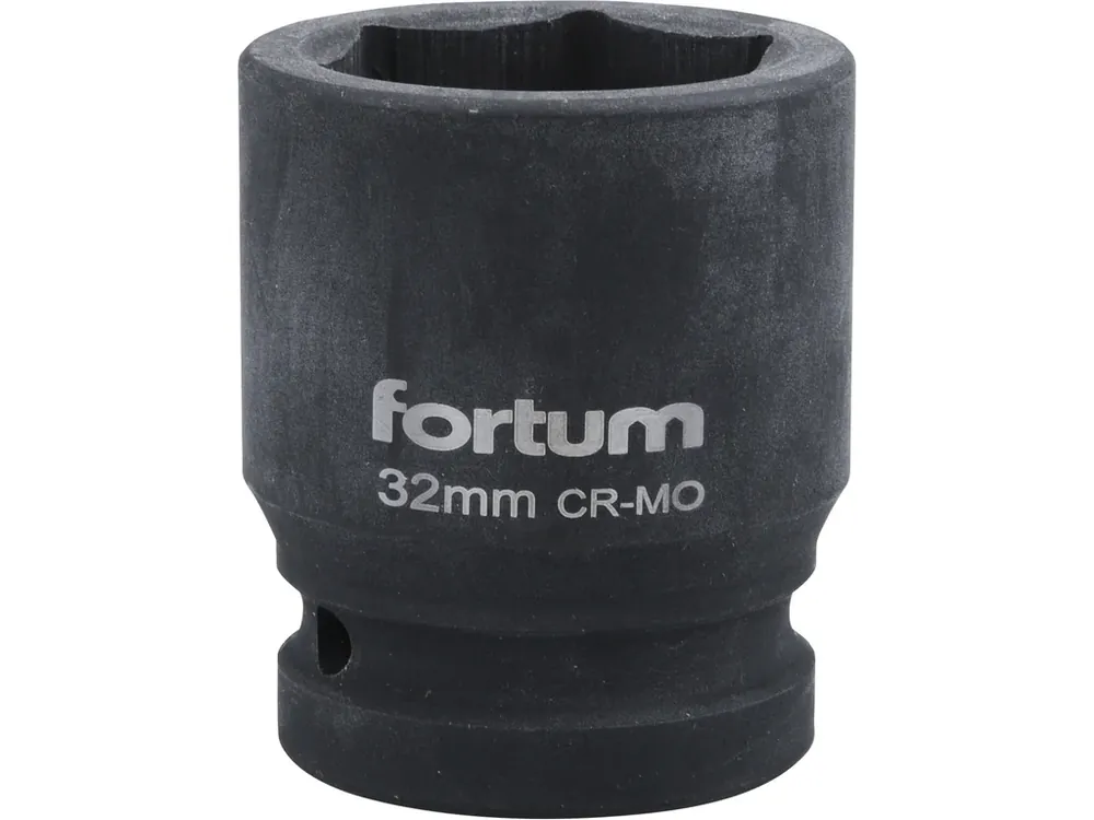 Zlevněný hlavice nástrčná rázová 3/4", 32mm, L 54mm, CrMoV