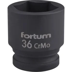 hlavice nástrčná rázová 3/4", 36mm, L 57mm, CrMoV Must-Have