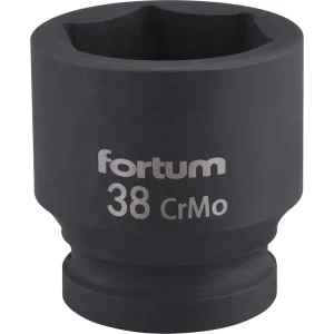 hlavice nástrčná rázová 3/4", 38mm, L 57mm, CrMoV Oblíbený